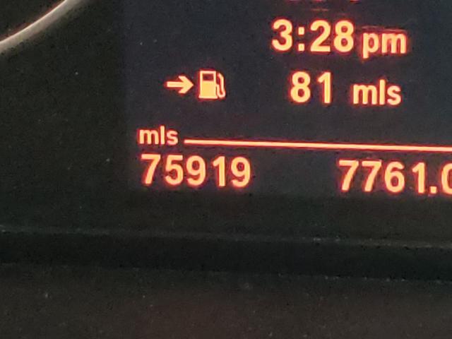 2013 BMW 528 XI WBAXH5C56DD108792