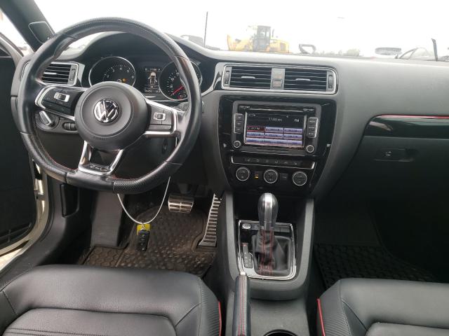 2015 VOLKSWAGEN JETTA GLI 3VW4T7AJ5FM254914