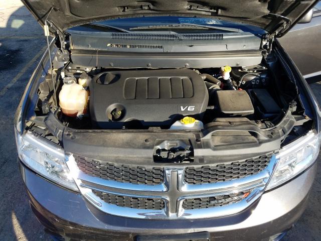 2017 DODGE JOURNEY SX 3C4PDCBG5HT510289