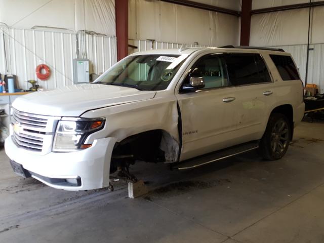 2016 CHEVROLET TAHOE K150 1GNSKCKC0GR240299