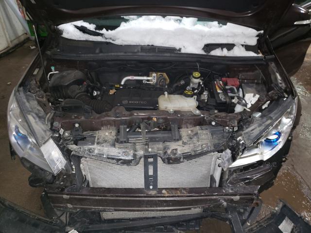 2015 BUICK ENCORE CON KL4CJBSB4FB244231