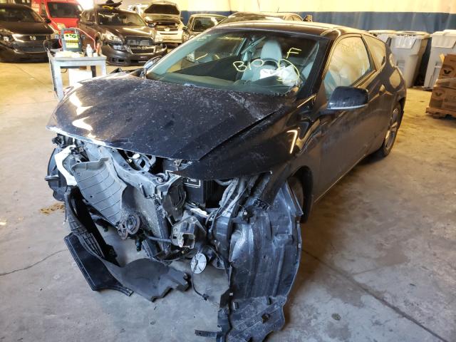 2011 HONDA CR-Z EX JHMZF1C67BS004919