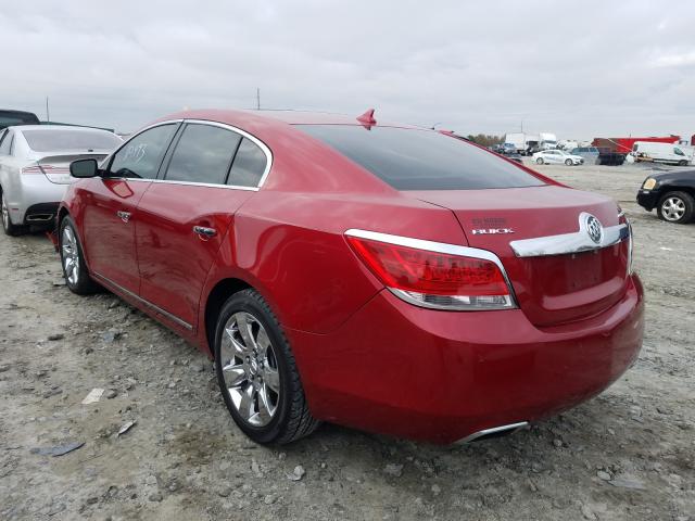 2013 BUICK LACROSSE P 1G4GF5E32DF180996