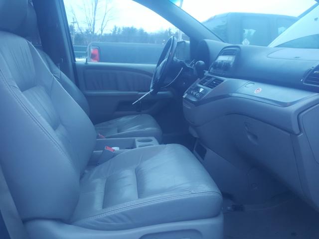 2010 HONDA ODYSSEY EX 5FNRL3H78AB054831