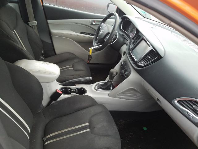 2013 DODGE DART SE 1C3CDFAA8DD334971