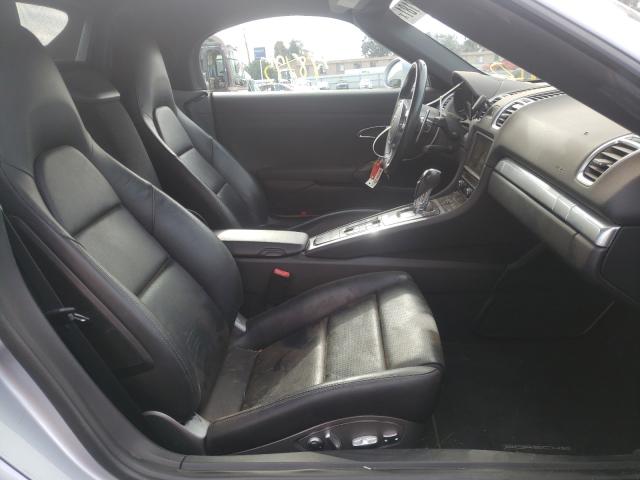 2014 PORSCHE BOXSTER WP0CA2A80ES120113