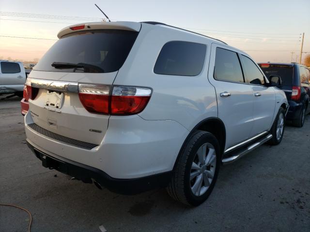 2013 DODGE DURANGO CR 1C4SDJDT4DC540706