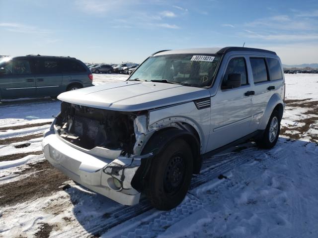 2010 DODGE NITRO SXT 1D4PU5GK2AW106619