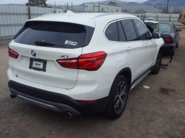 2018 BMW X1 XDRIVE2 - WBXHT3C34J5F88951