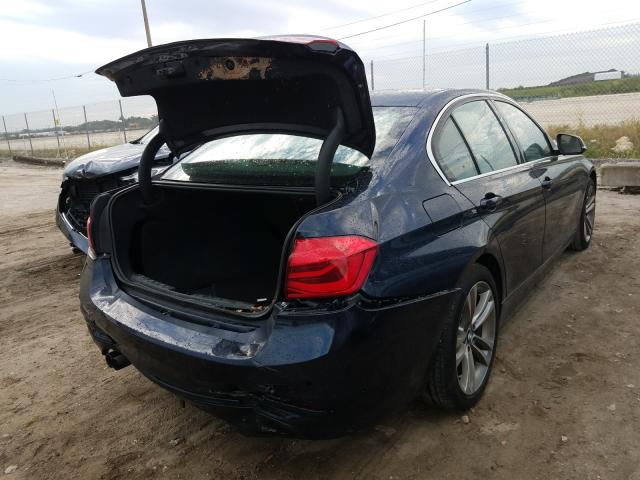 2017 BMW 330 I WBA8B9G39HNU52008