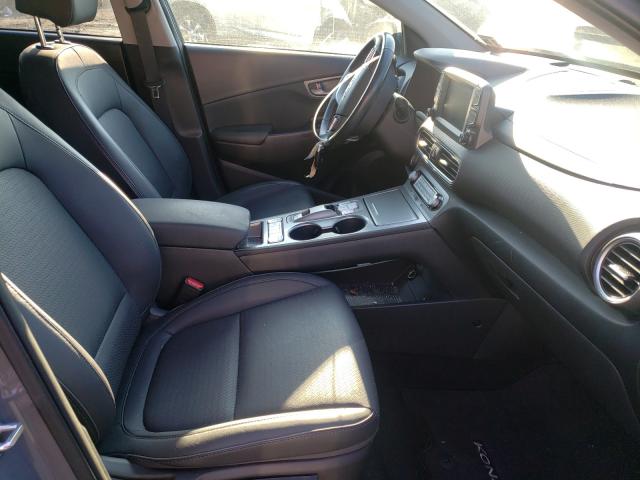 2019 HYUNDAI KONA LIMIT KM8K33AG1KU023792