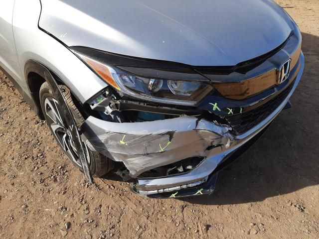 2019 HONDA HR-V SPORT 3CZRU5H14KM730493