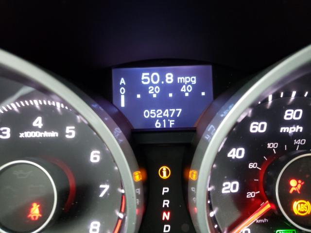2014 ACURA TL TECH 19UUA8F54EA006595