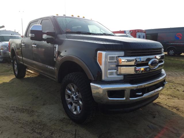 2017 FORD F250 SUPER - 1FT7W2BT6HED04531