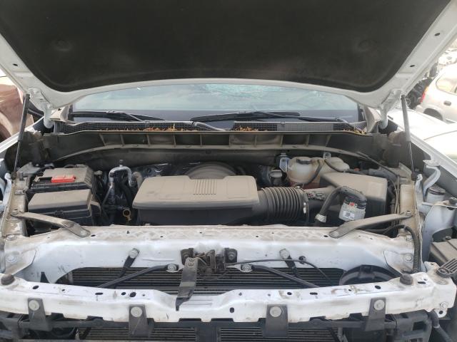 2019 CHEVROLET SILVERADO - 3GCPWDED5KG234343