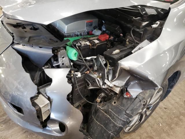 2015 NISSAN LEAF S 1N4AZ0CPXFC314061