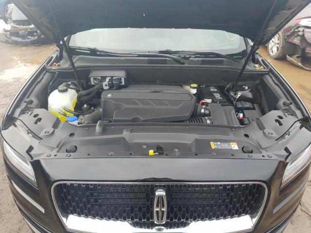 2020 LINCOLN NAUTILUS R 2LMPJ8KP5LBL25203