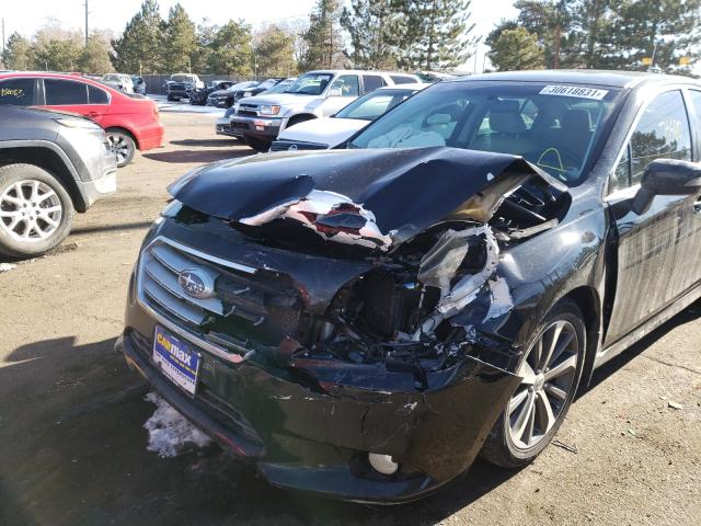 2015 SUBARU LEGACY 3.6 4S3BNEJ60F3006365