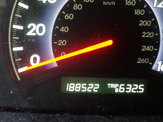 2010 HONDA ODYSSEY LX 5FNRL3H26AB009178