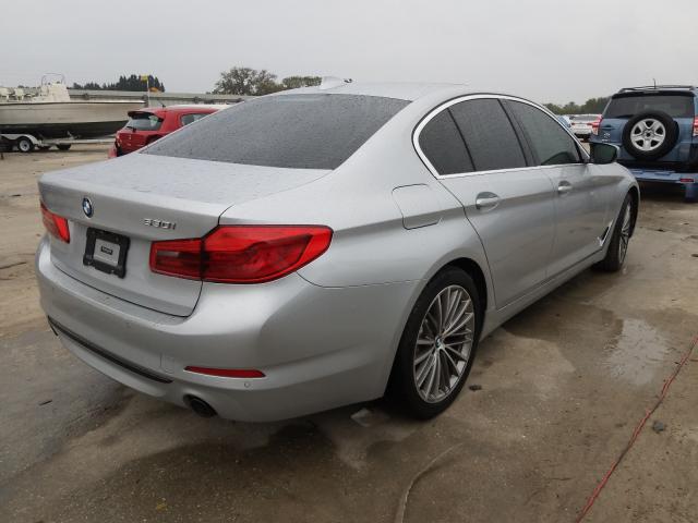 2019 BMW 530 I WBAJA5C57KG901184
