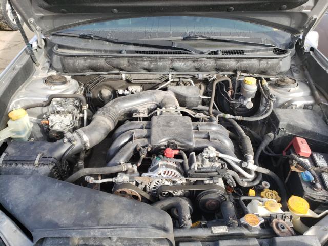 2010 SUBARU OUTBACK 3. 4S4BREKC7A2356854