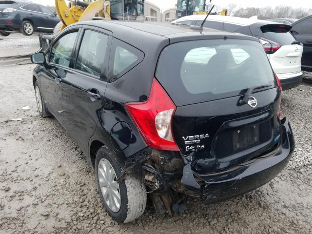 2016 NISSAN VERSA NOTE 3N1CE2CP0GL364907