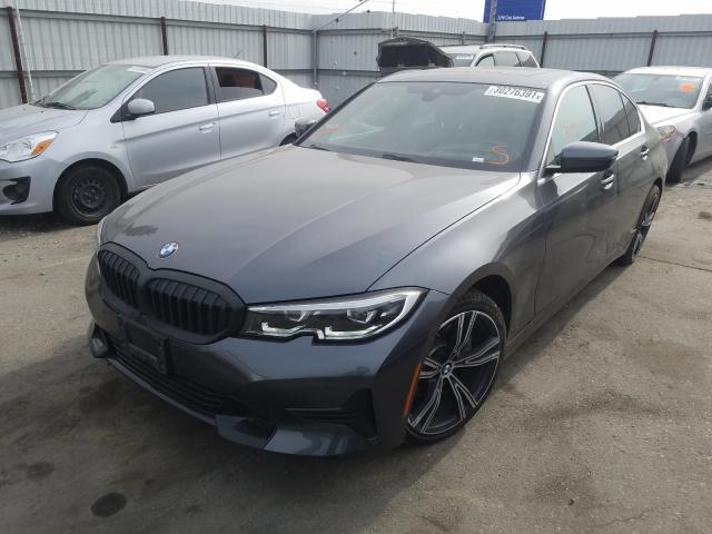 2019 BMW 330I - 3MW5R1J55K8A04479