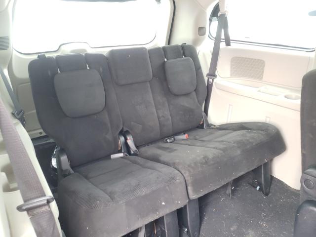 2016 DODGE GRAND CARA 2C4RDGBGXGR195863
