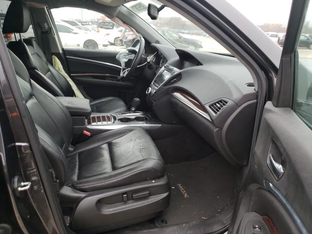 2014 ACURA MDX 5FRYD4H28EB028835