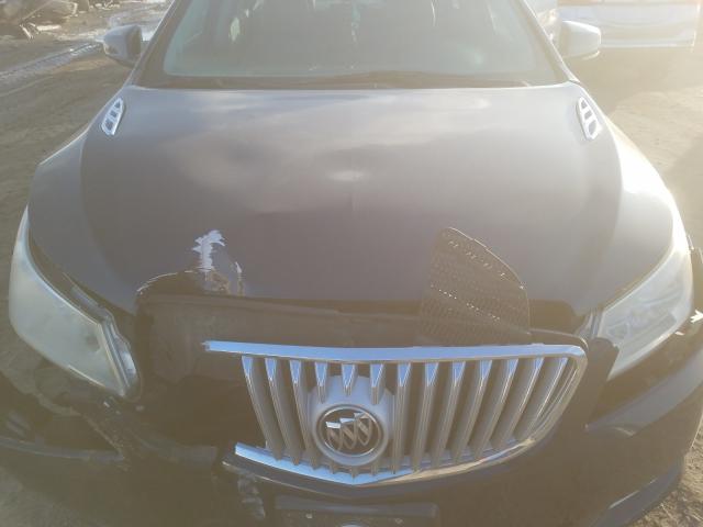 2011 BUICK LACROSSE C 1G4GC5ED8BF120560