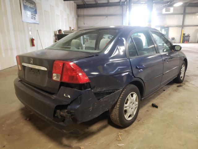 2003 HONDA CIVIC 2HGES16503H547361