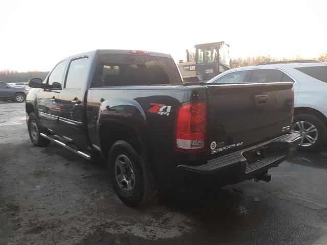 2012 GMC SIERRA K15 3GTP2WE75CG193361