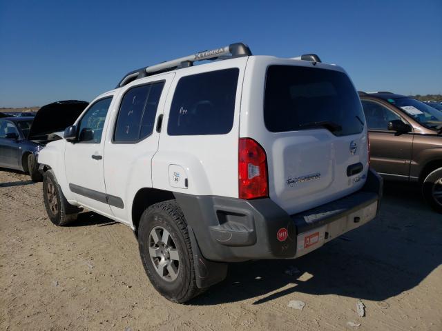2011 NISSAN XTERRA OFF 5N1AN0NWXBC515443