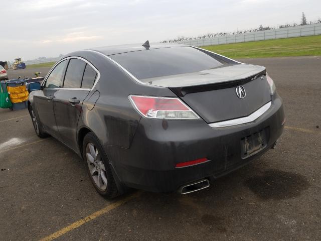 2013 ACURA TL TECH 19UUA8F58DA015086