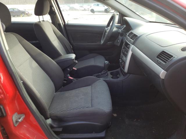 2010 CHEVROLET COBALT 1LT 1G1AD5F54A7229694