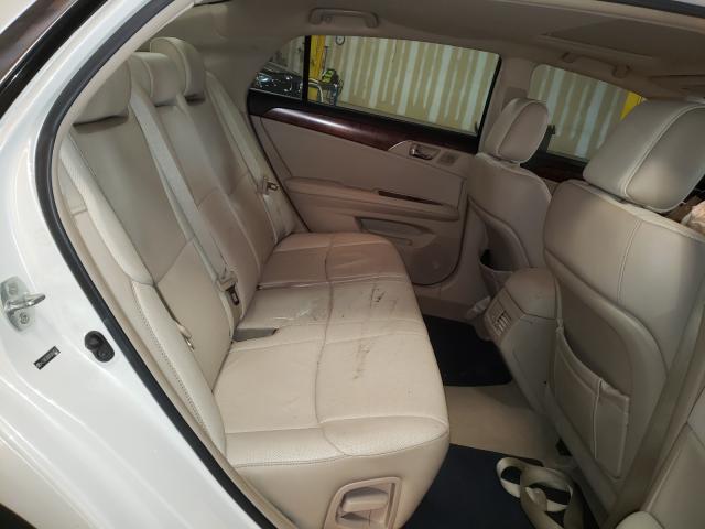 2011 TOYOTA AVALON BAS 4T1BK3DBXBU432537