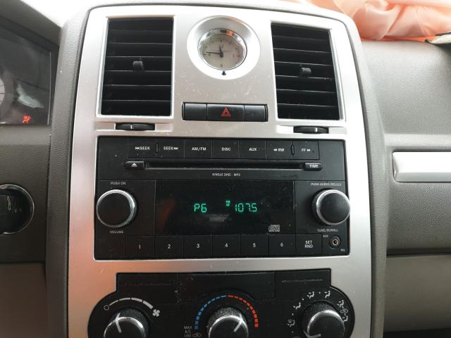 2010 CHRYSLER 300 TOURIN 2C3CA4CD3AH143185