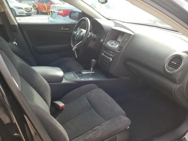 2012 NISSAN MAXIMA 1N4AA5AP6CC867809