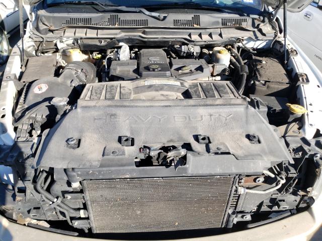 2011 DODGE RAM 2500 3D7UT2CLXBG606677