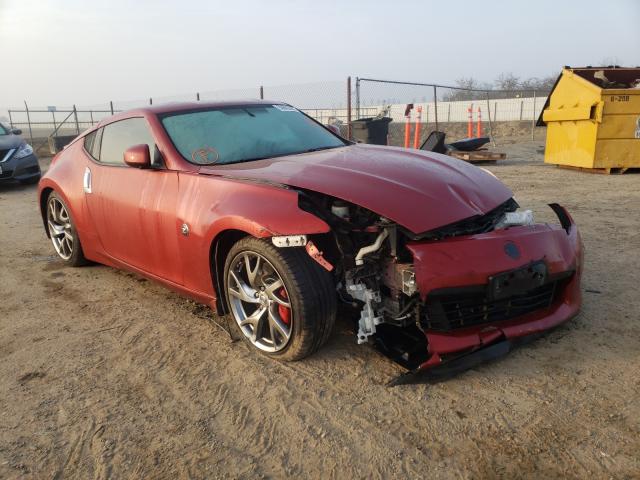2014 NISSAN 370Z BASE - JN1AZ4EH2EM630797