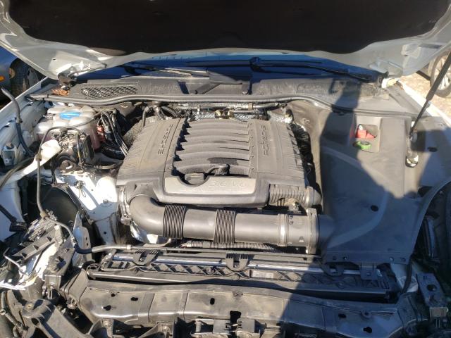 2018 PORSCHE CAYENNE WP1AA2A29JKA05098