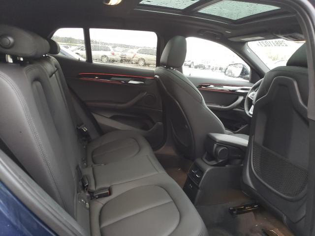 2021 BMW X2 XDRIVE2 WBXYJ1C0XM5S16855