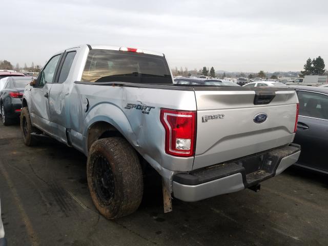 2016 FORD F150 SUPER - 1FTEX1EP8GKE47588