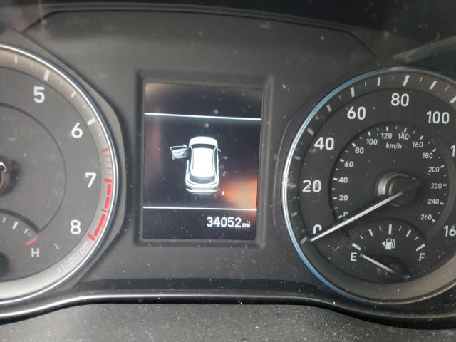 2018 HYUNDAI KONA SEL KM8K2CAA9JU111857