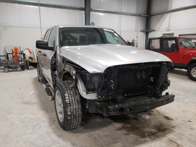 2012 DODGE RAM 1500 S 1C6RD7KT0CS274357