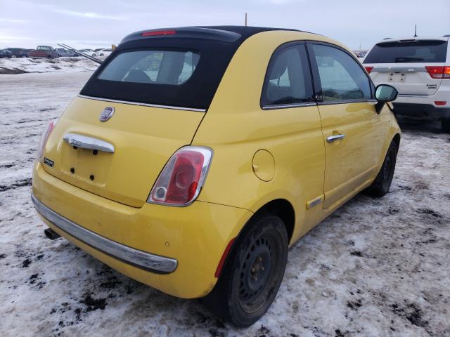 2012 Fiat 500 - Image 4