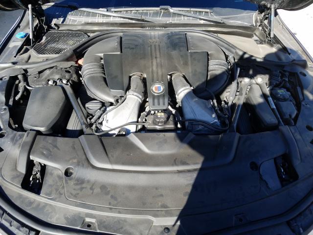 2018 BMW ALPINA B7 WBA7F2C57JG856188
