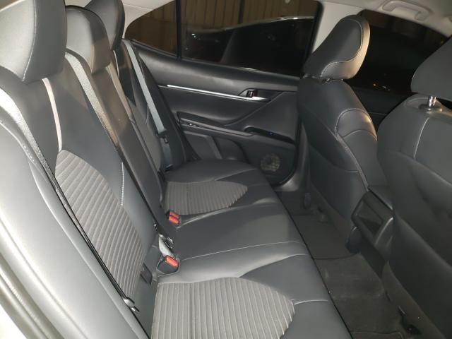2018 TOYOTA CAMRY 4T1B11HK9JU019671