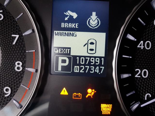 2012 INFINITI M37 JN1BY1AP0CM335438
