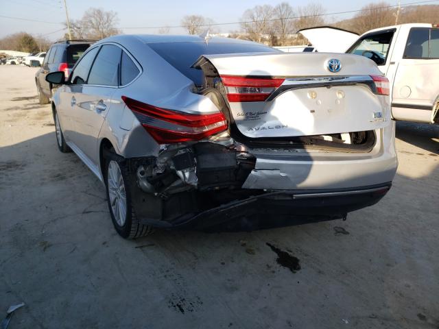 2013 TOYOTA AVALON HYB 4T1BD1EB5DU006559